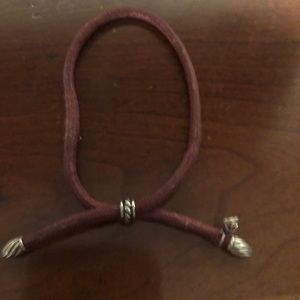 David yurman tie bracelet. Brand new!!